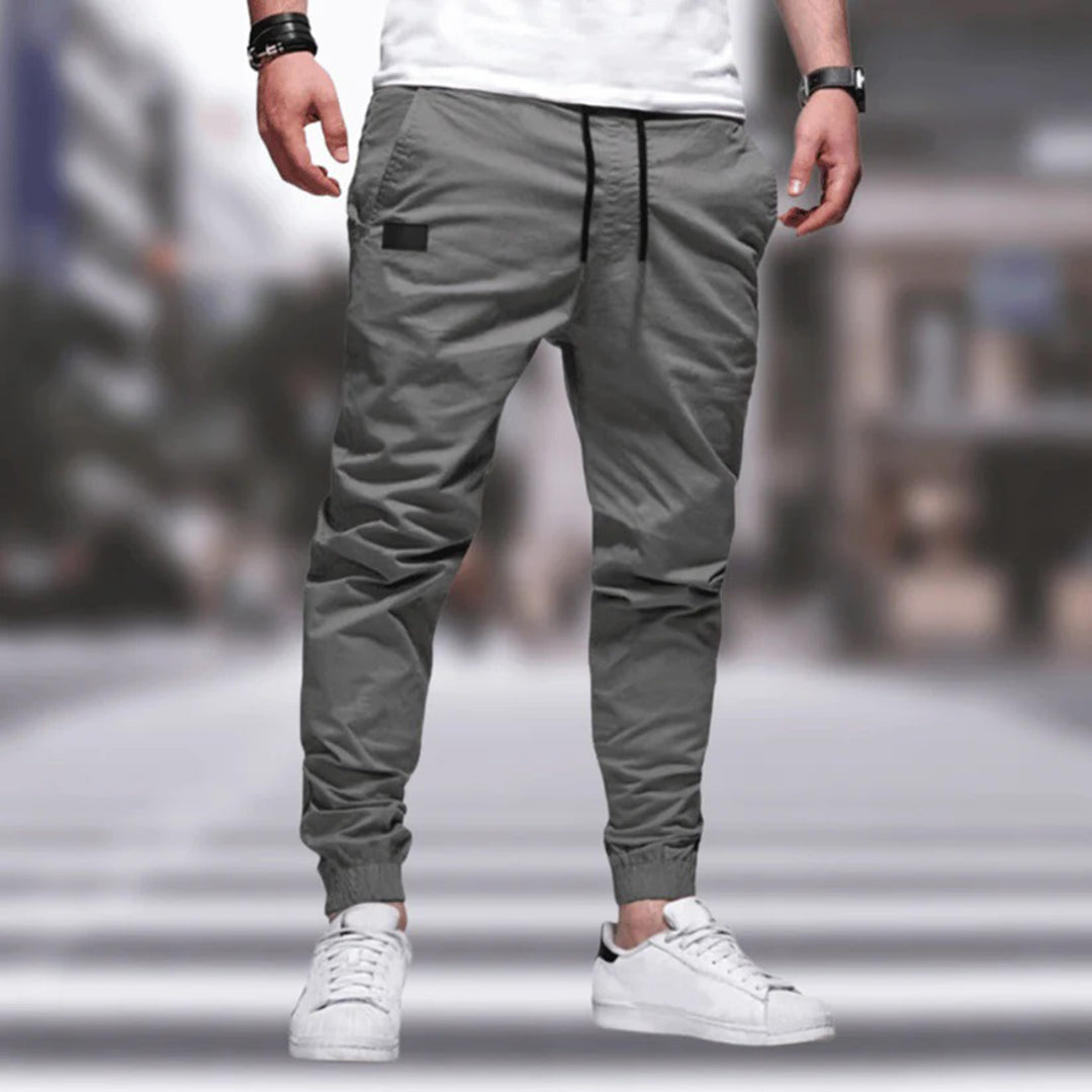 Apollo™ | Modieuze Comfort Stijlvolle Herenbroek