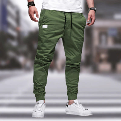 Apollo™ | Modieuze Comfort Stijlvolle Herenbroek