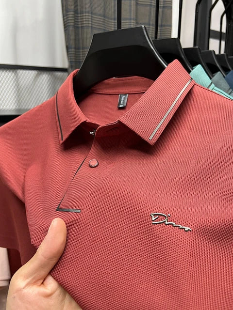 Elias™ | Heren Polo