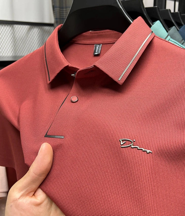 Elias™ | Heren Polo
