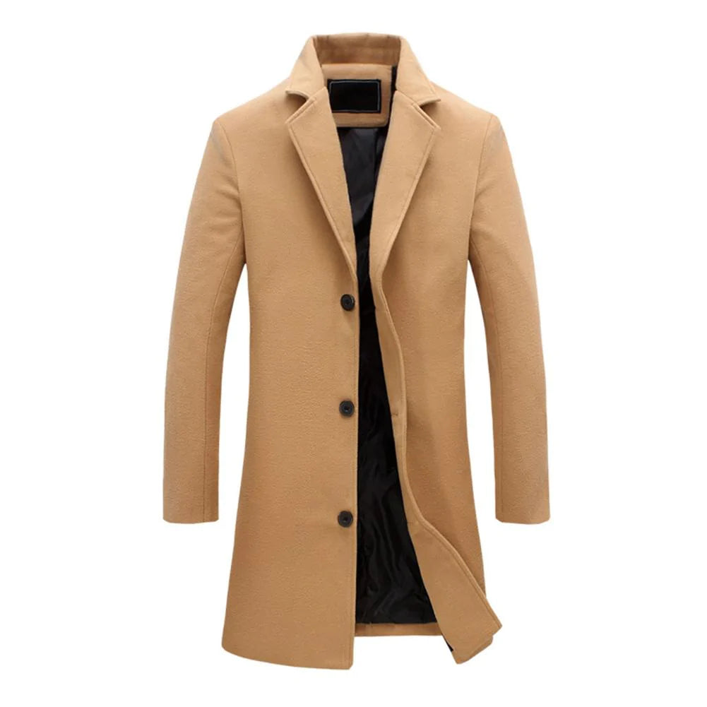 Jackson™ | Lange Winterjas