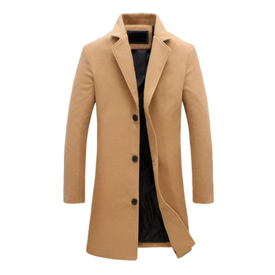 Jackson™ | Lange Winterjas