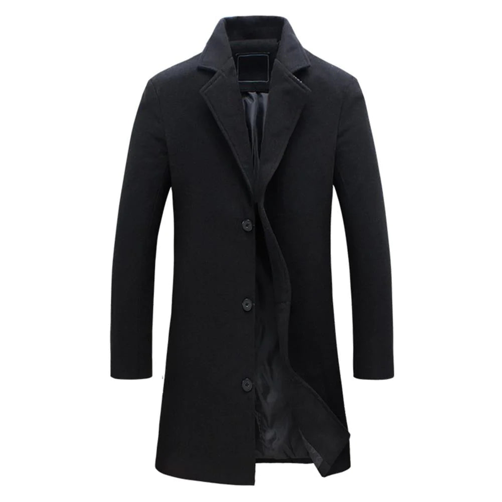 Jackson™ | Lange Winterjas