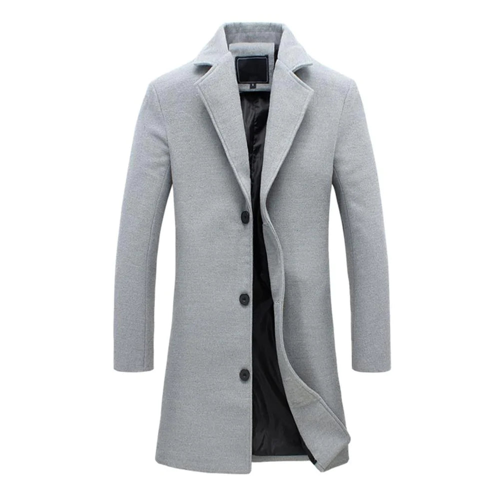 Jackson™ | Lange Winterjas