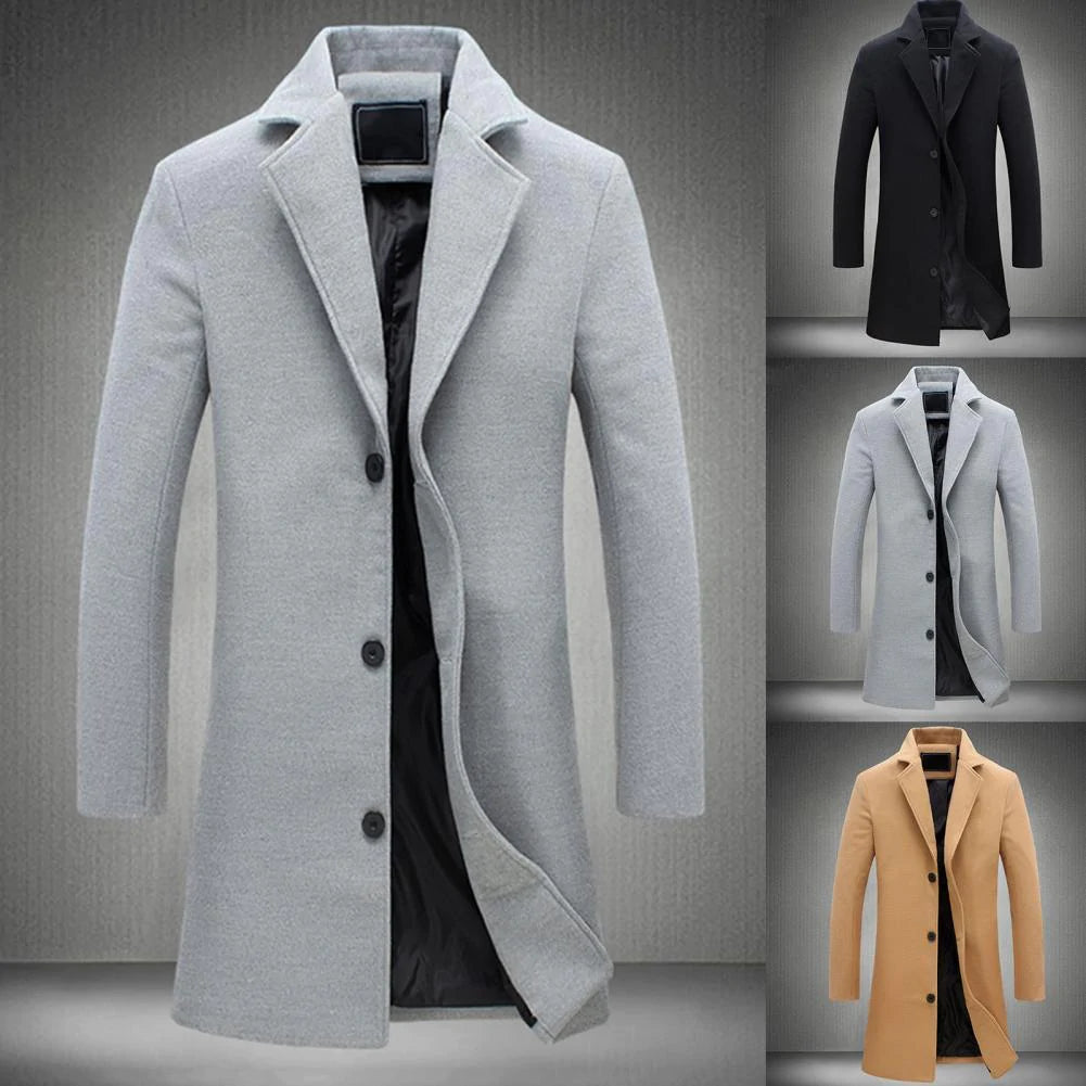 Jackson™ | Lange Winterjas
