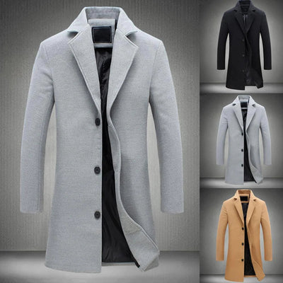Jackson™ | Lange Winterjas