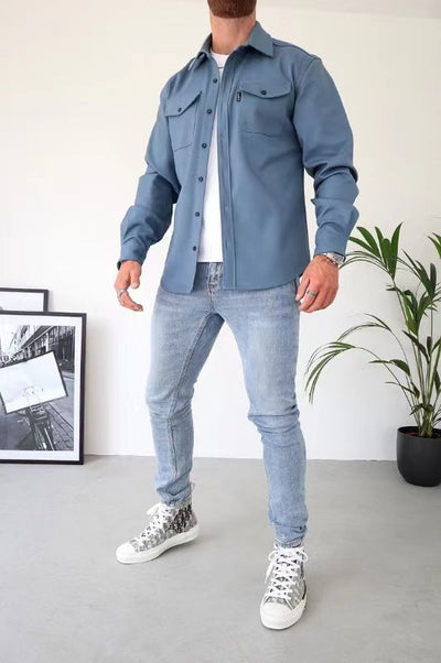 Mitchell™ | Overhemdjas