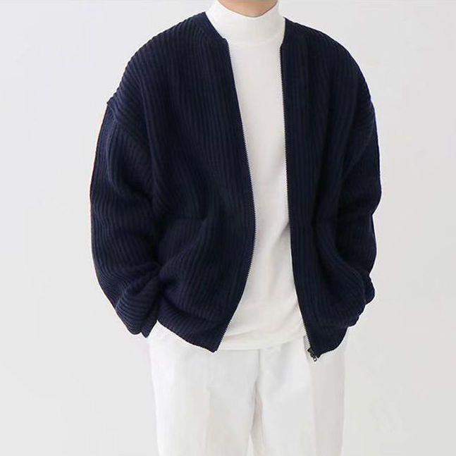 Daniel | Trendy gebreid vest