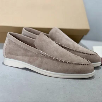 Stefano™ | Suède Loafers