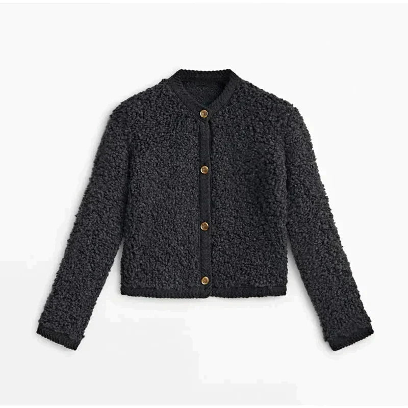 Aimee™ | Elegante Teddy Vest