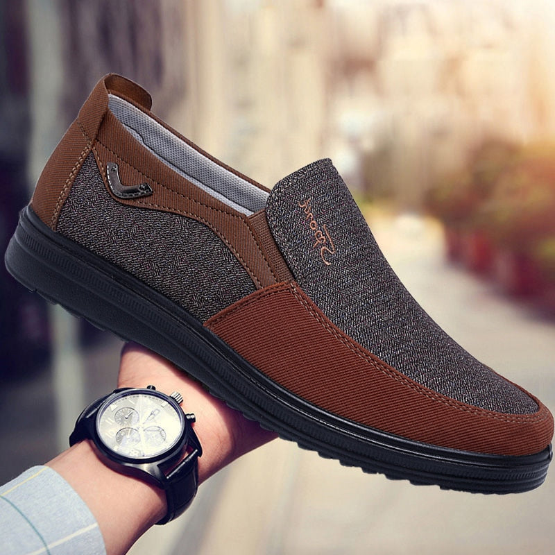 Franklin™ | Slipvaste Schoenen