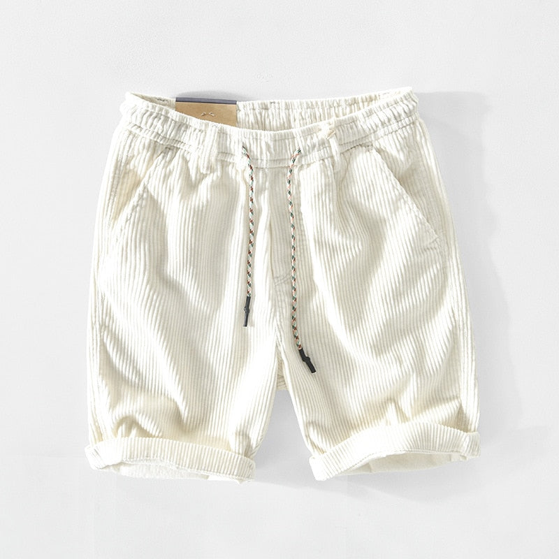 Roland™ | Comfy Katoenen Zomershort