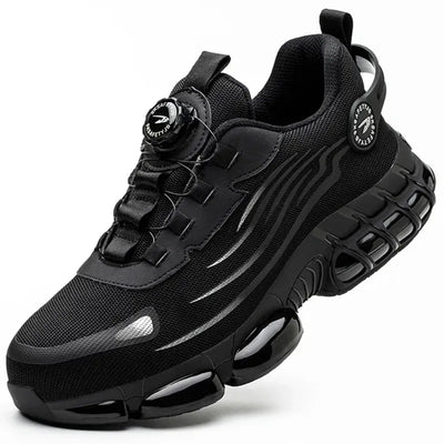 Smith Nelson™ | Comfortabele Unisex S3 Veiligheidswerkschoenen