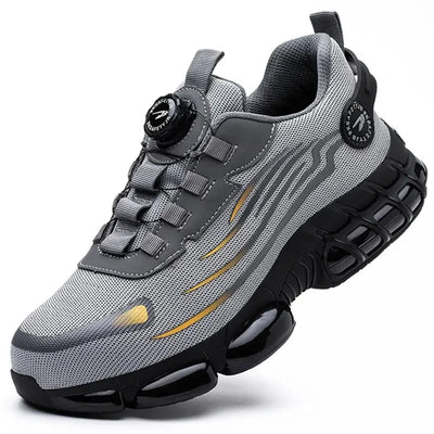 Smith Nelson™ | Comfortabele Unisex S3 Veiligheidswerkschoenen