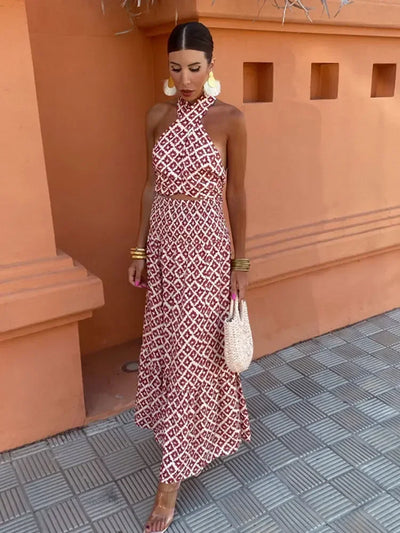 Selena™ | 2-Delige Set met Rok