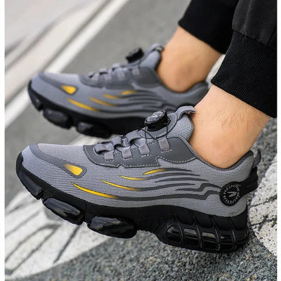 Smith Nelson™ | Comfortabele Unisex S3 Veiligheidswerkschoenen