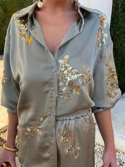 Fleur™ | Elegante Set voor Dames