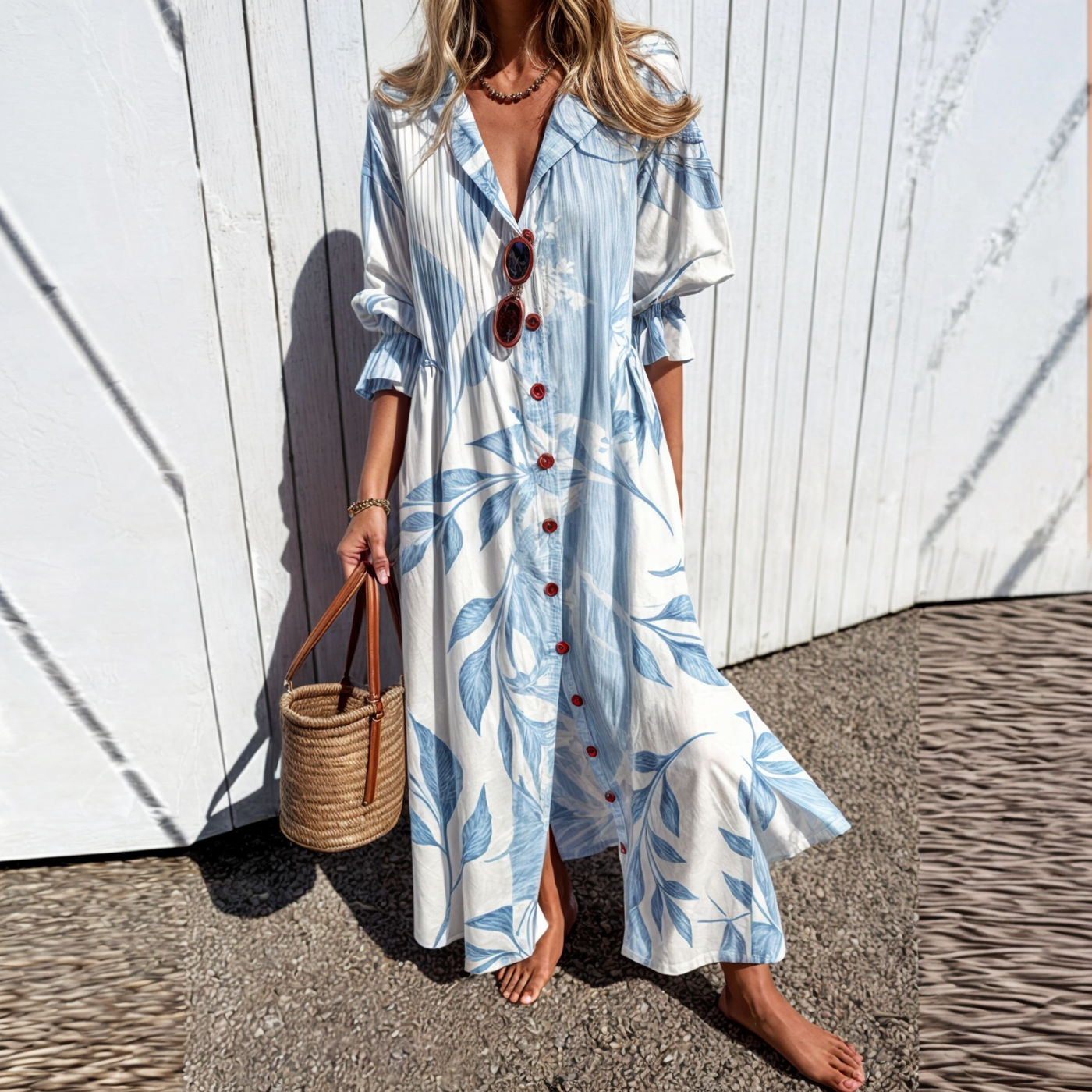 Molenhuis Mode | Luchtige jurk voor lente & zomer