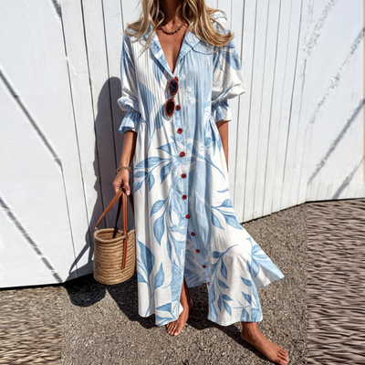 Molenhuis Mode | Luchtige jurk voor lente & zomer