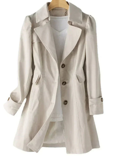 Jolene™ | Chique Trenchcoat