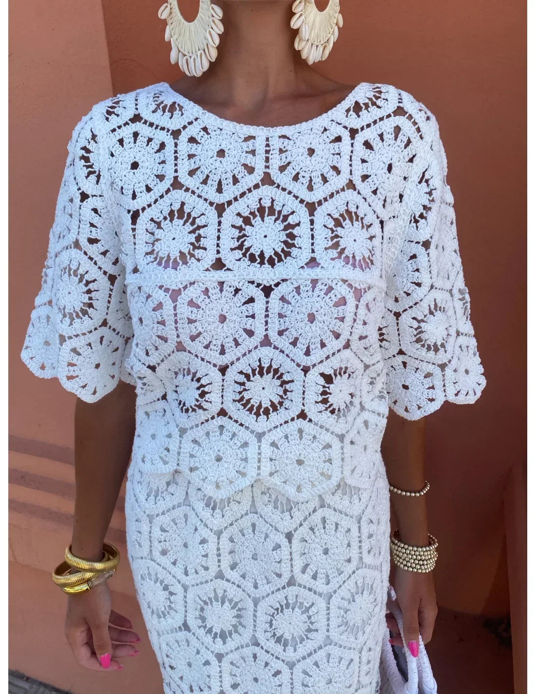 Mireille™ | Zomerse Dames Set