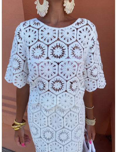 Mireille™ | Zomerse Dames Set