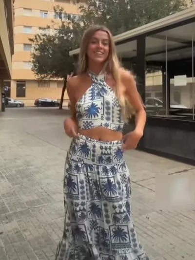 Selena™ | 2-Delige Set met Rok
