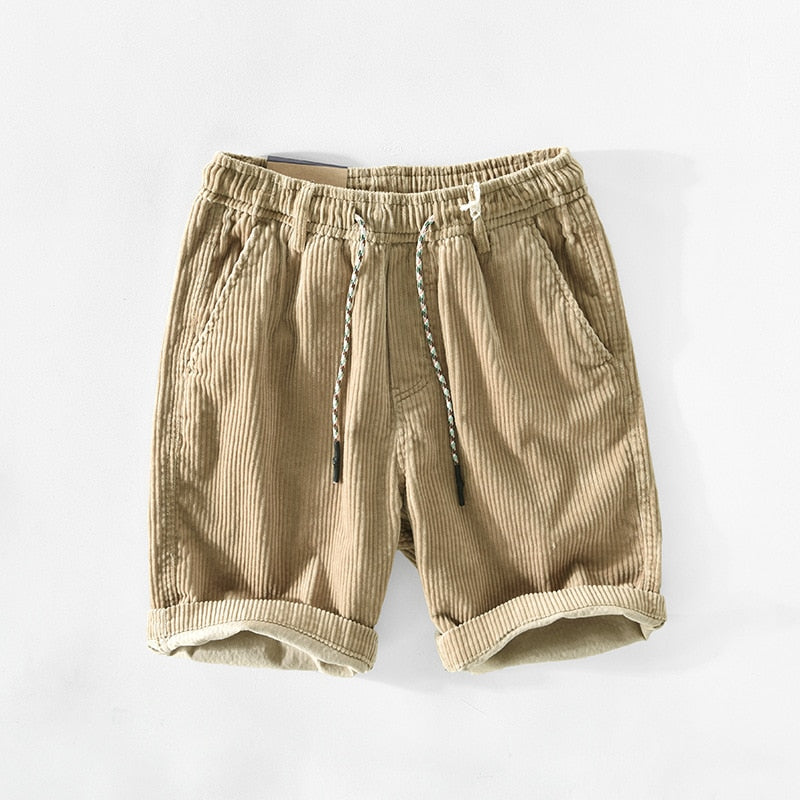 Roland™ | Comfy Katoenen Zomershort