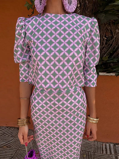 Zoe™ | Elegante Jurk