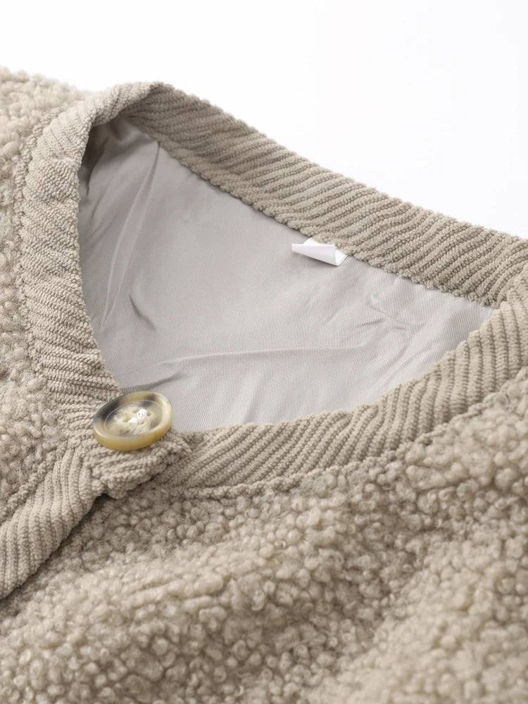 Aimee™ | Elegante Teddy Vest