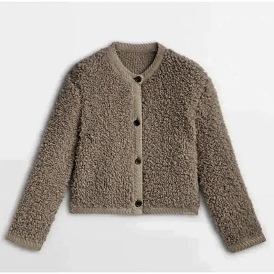Aimee™ | Elegante Teddy Vest