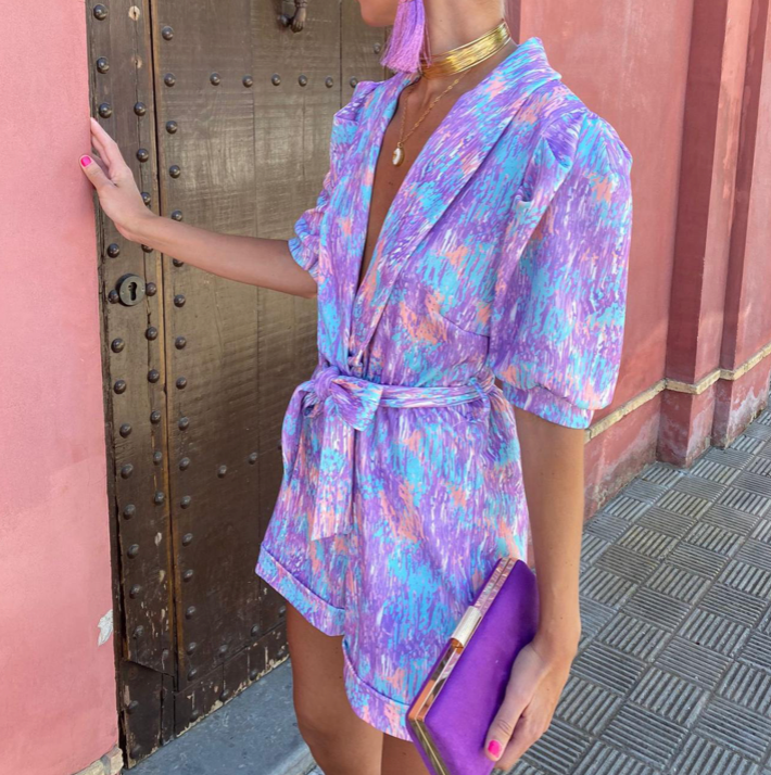 Leonora™ | Stylish Jumpsuit