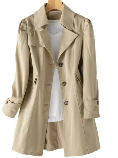 Jolene™ | Chique Trenchcoat