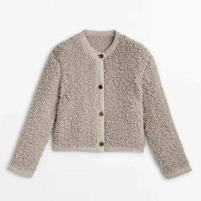Aimee™ | Elegante Teddy Vest