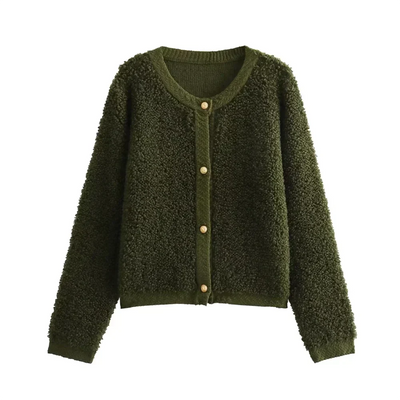 Aimee™ | Elegante Teddy Vest