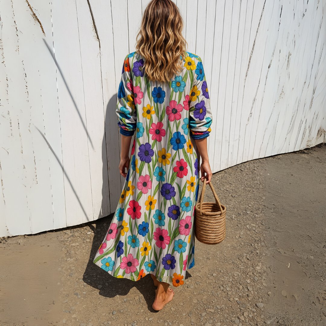 Molenhuis Mode | Luchtige jurk voor lente & zomer