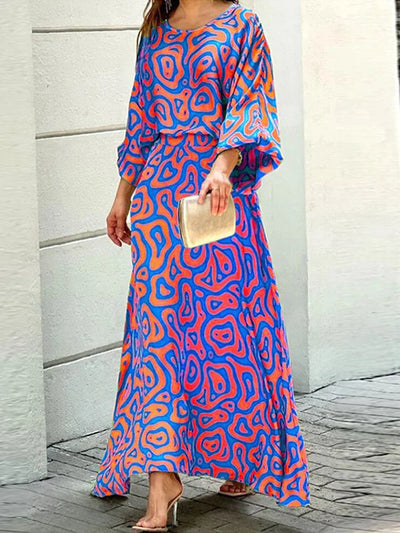 Clementine™ | Maxi Jurk