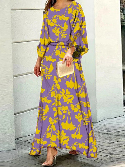 Clementine™ | Maxi Jurk