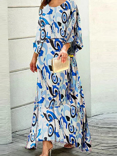 Clementine™ | Maxi Jurk