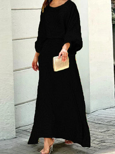 Clementine™ | Maxi Jurk