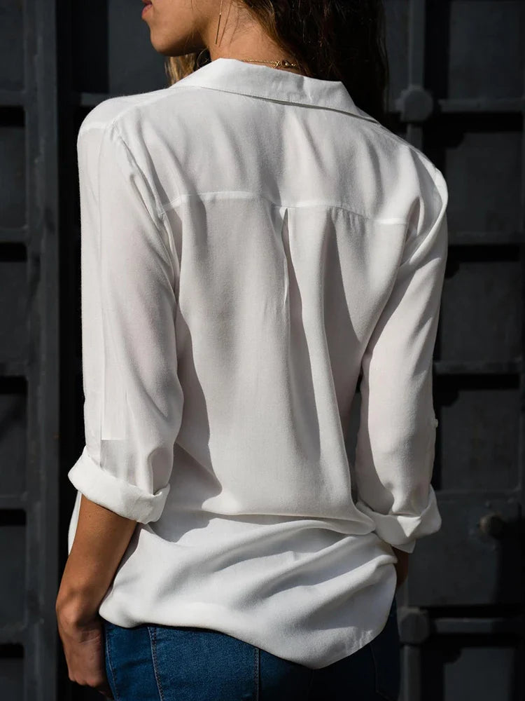 Maxima™ | Elegante Blouse