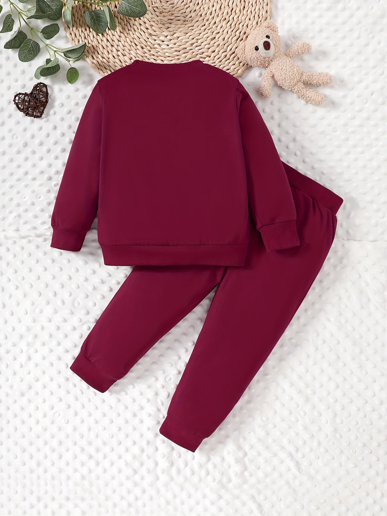 Liam | Tweedelige babyset