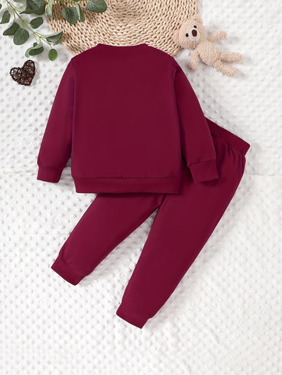 Liam | Tweedelige babyset