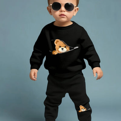 Liam | Tweedelige babyset