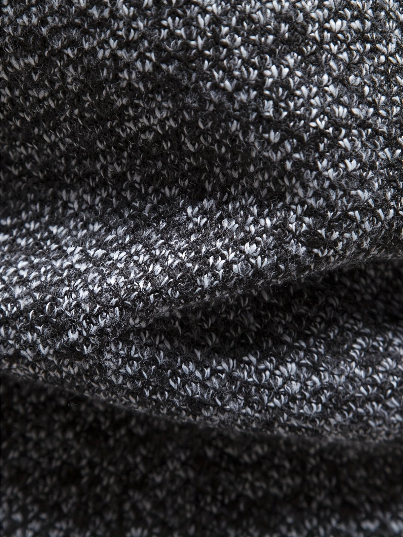 Johny™ | Half Zipper Trui