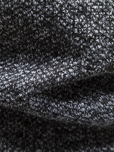 Johny™ | Half Zipper Trui