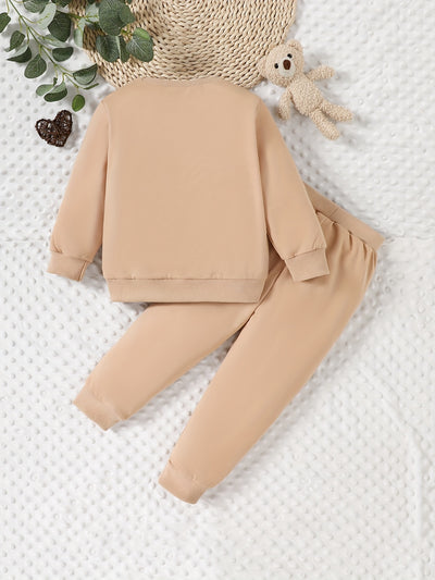 Liam | Tweedelige babyset