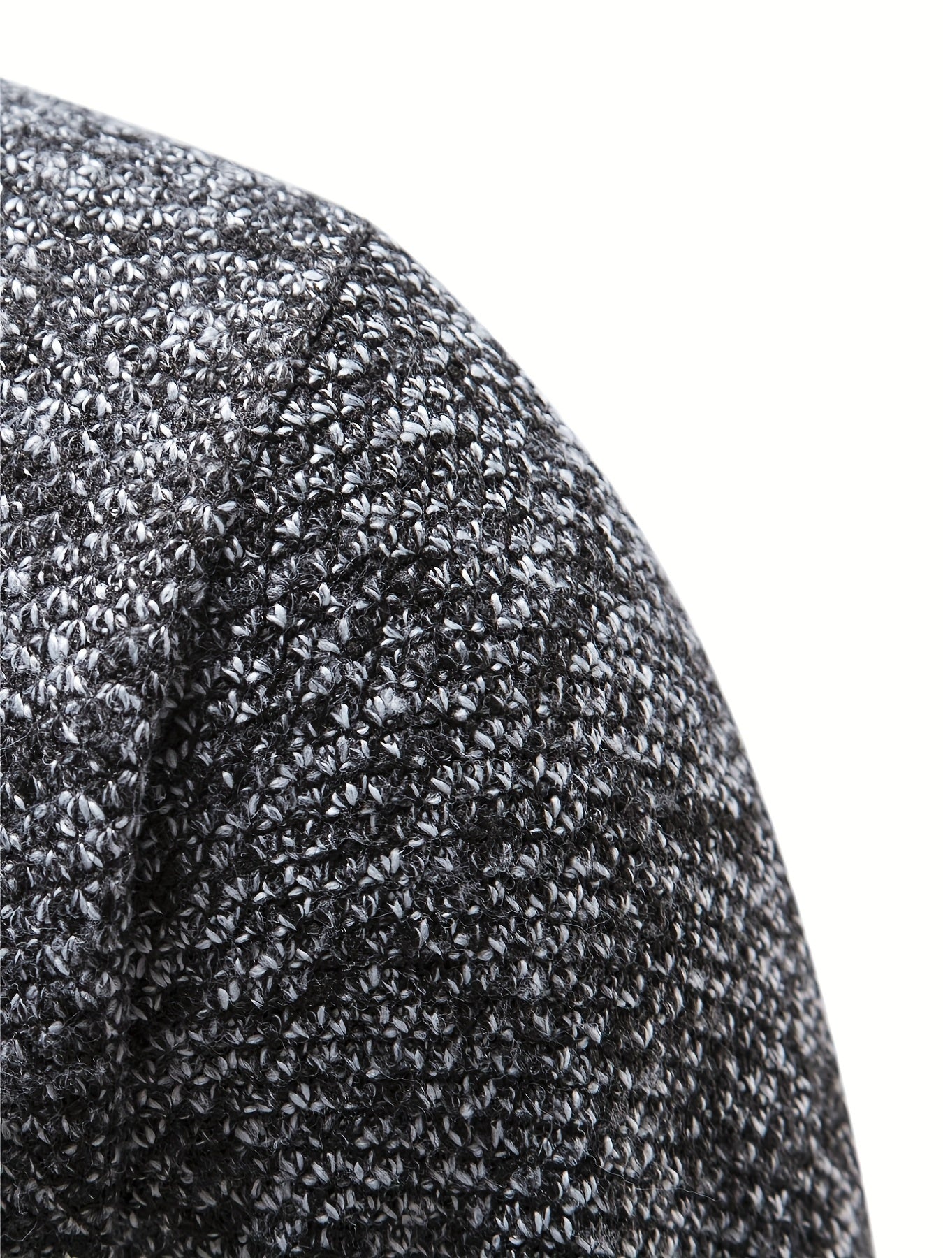 Johny™ | Half Zipper Trui