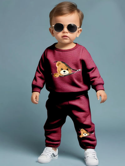 Liam | Tweedelige babyset