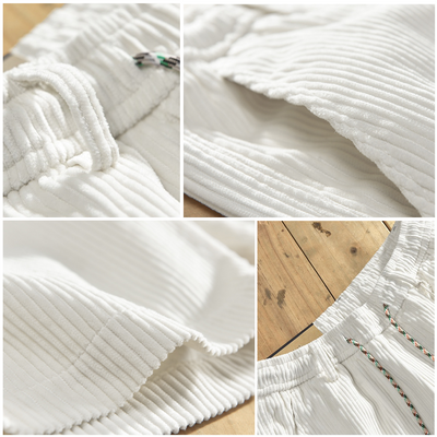 Roland™ | Comfy Katoenen Zomershort